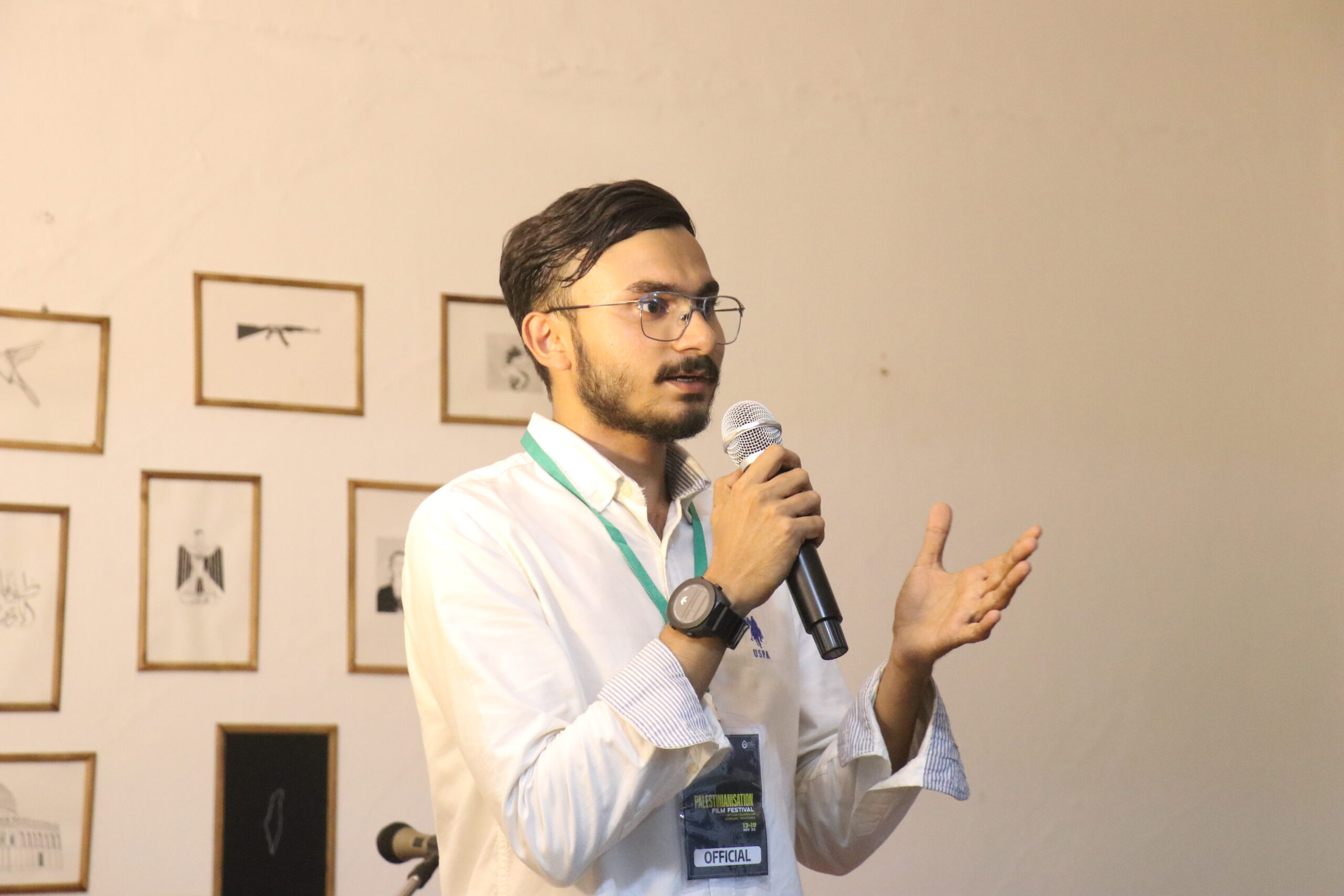 Shamil Bin Ashraf